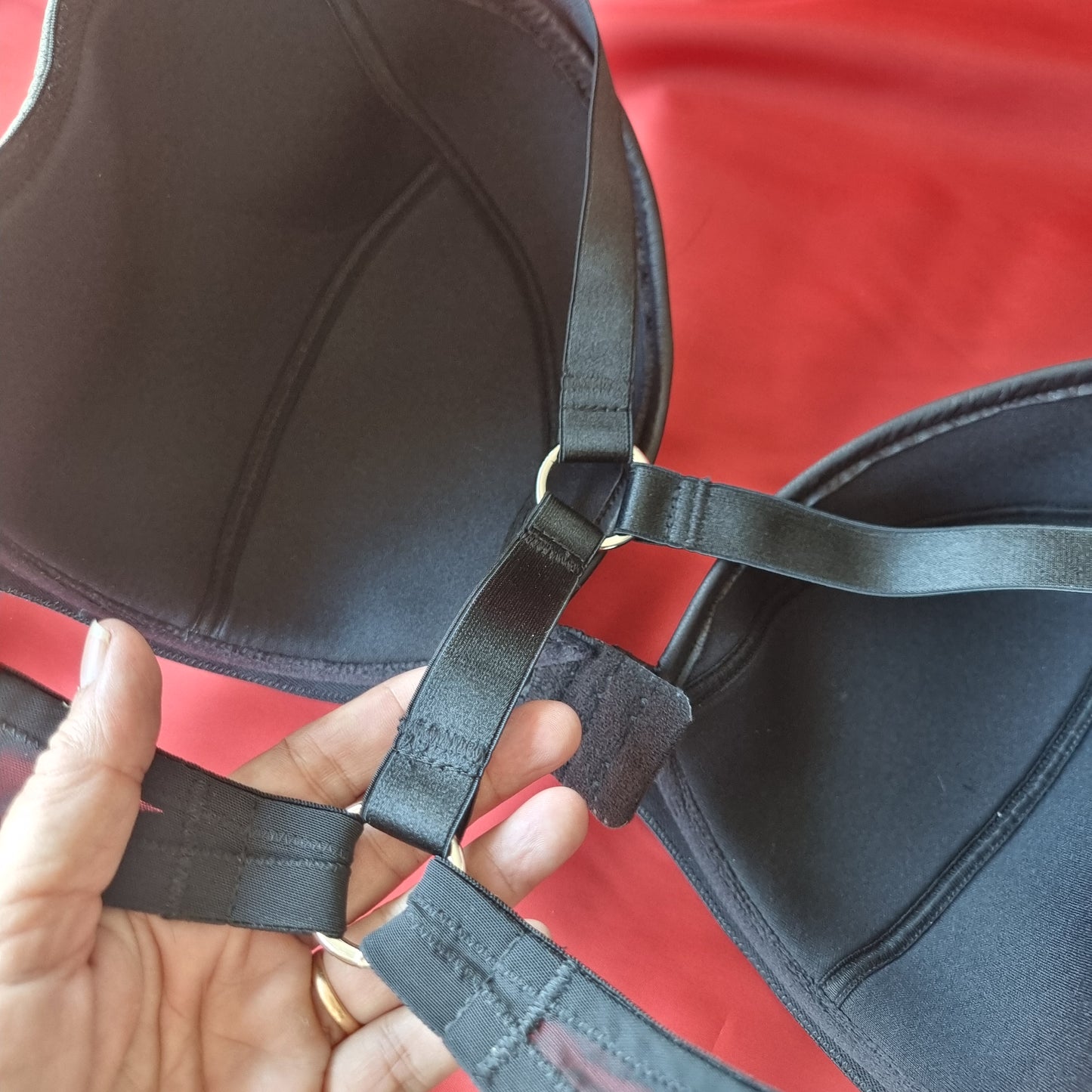 Harness Bra - 32 to 44 A-J cup