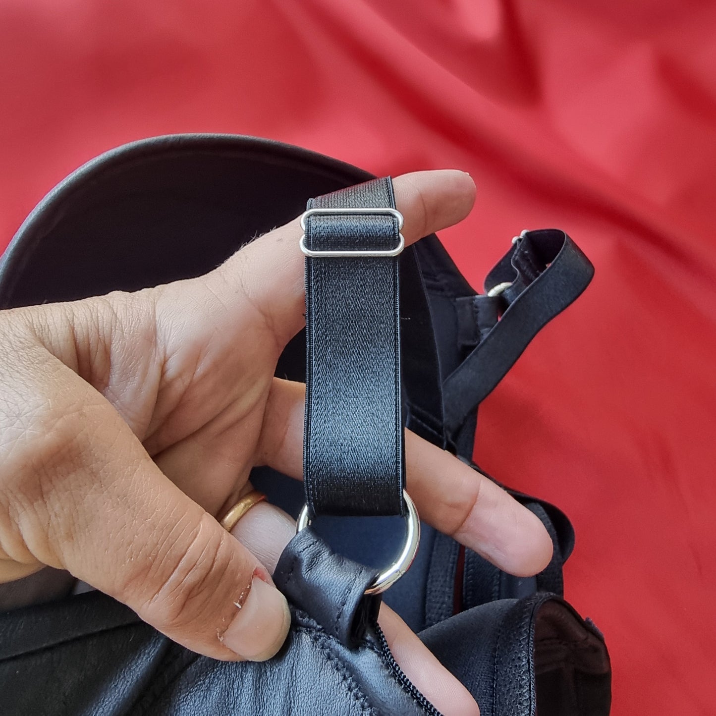 Harness Bra - 32 to 44 A-J cup