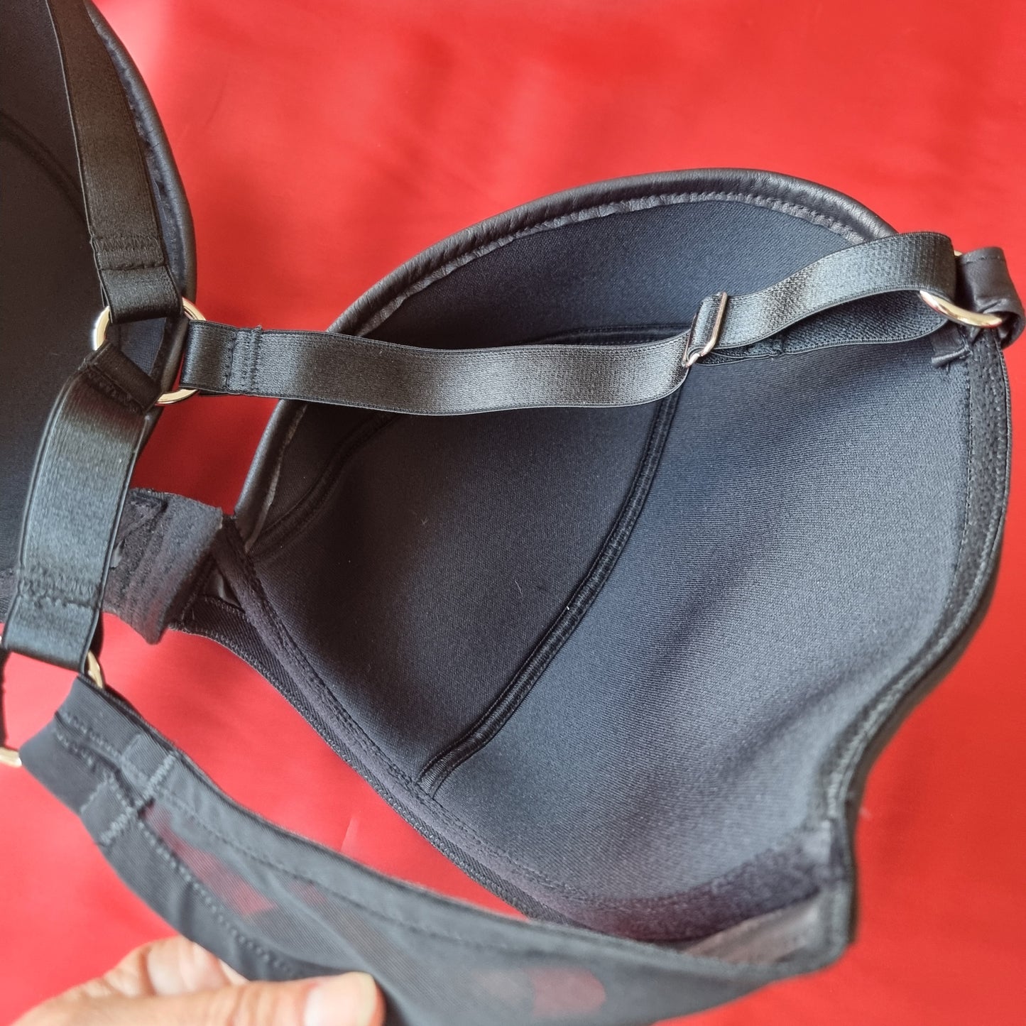 Harness Bra - 32 to 44 A-J cup