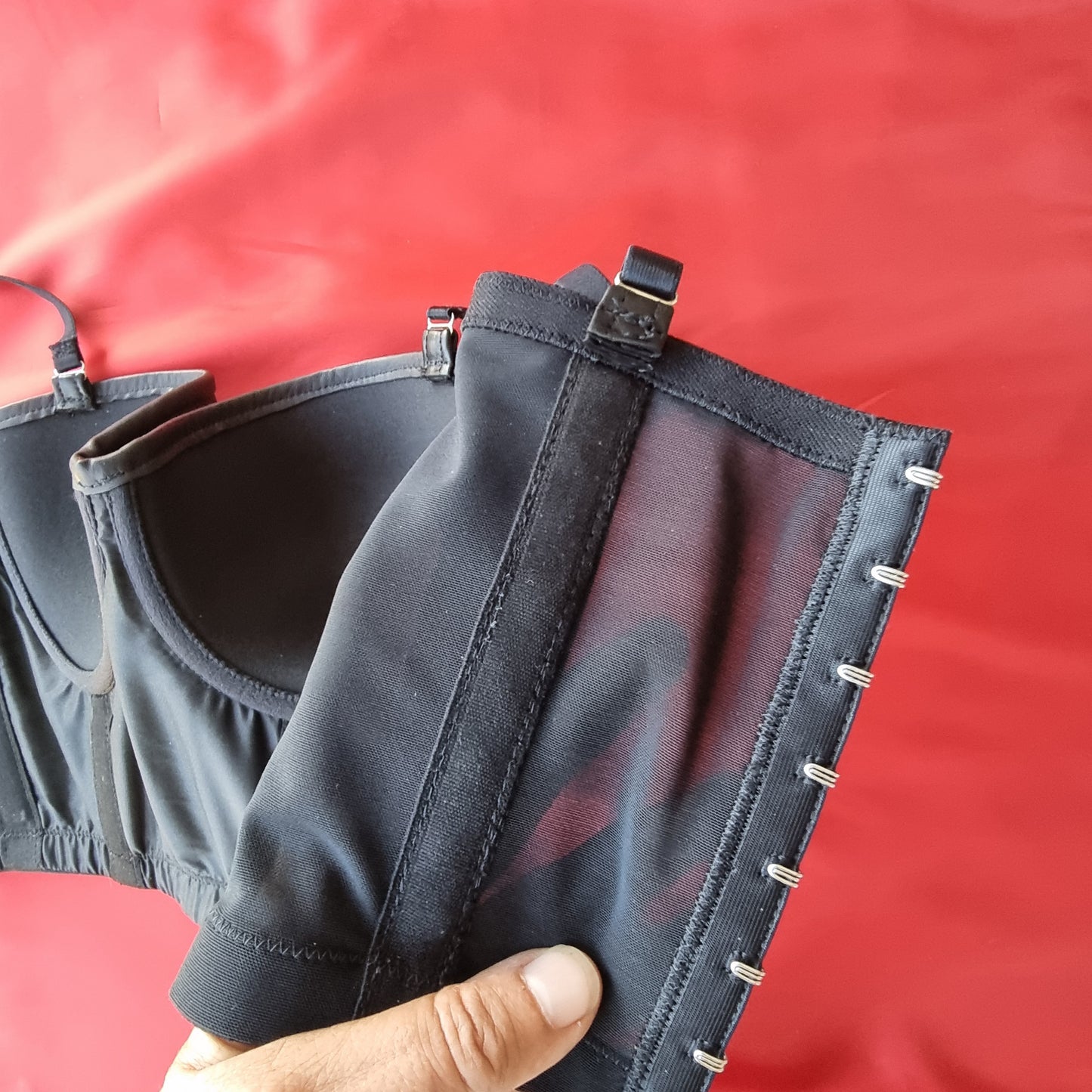 Long Line Bra - 32 to 44J cup