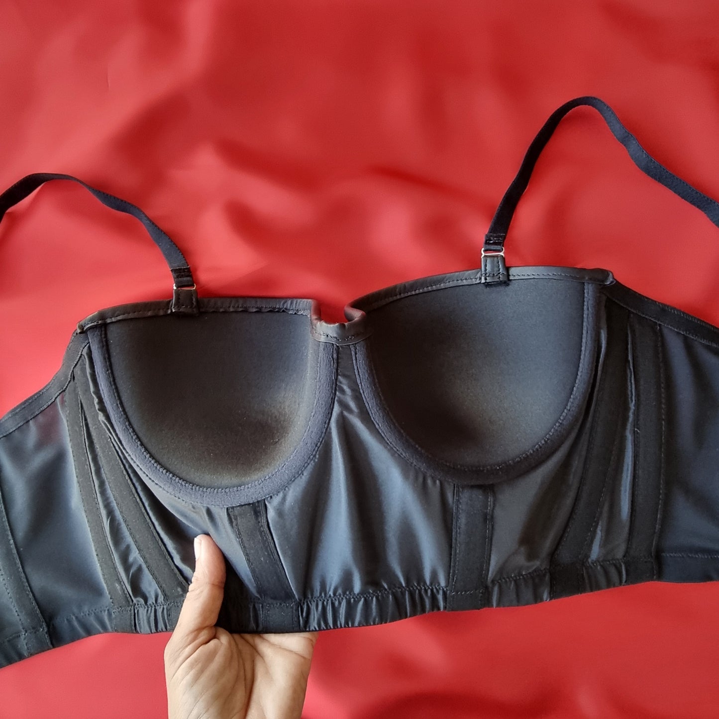 Long Line Bra - 32 to 44J cup