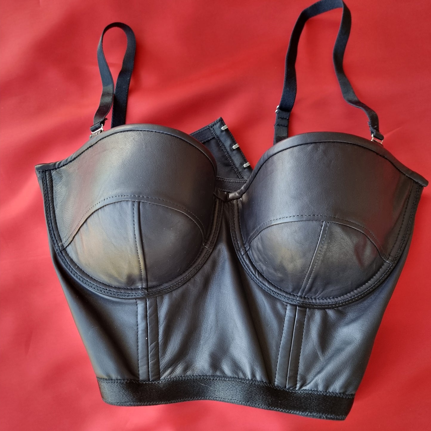Long Line Bra - 32 to 44J cup