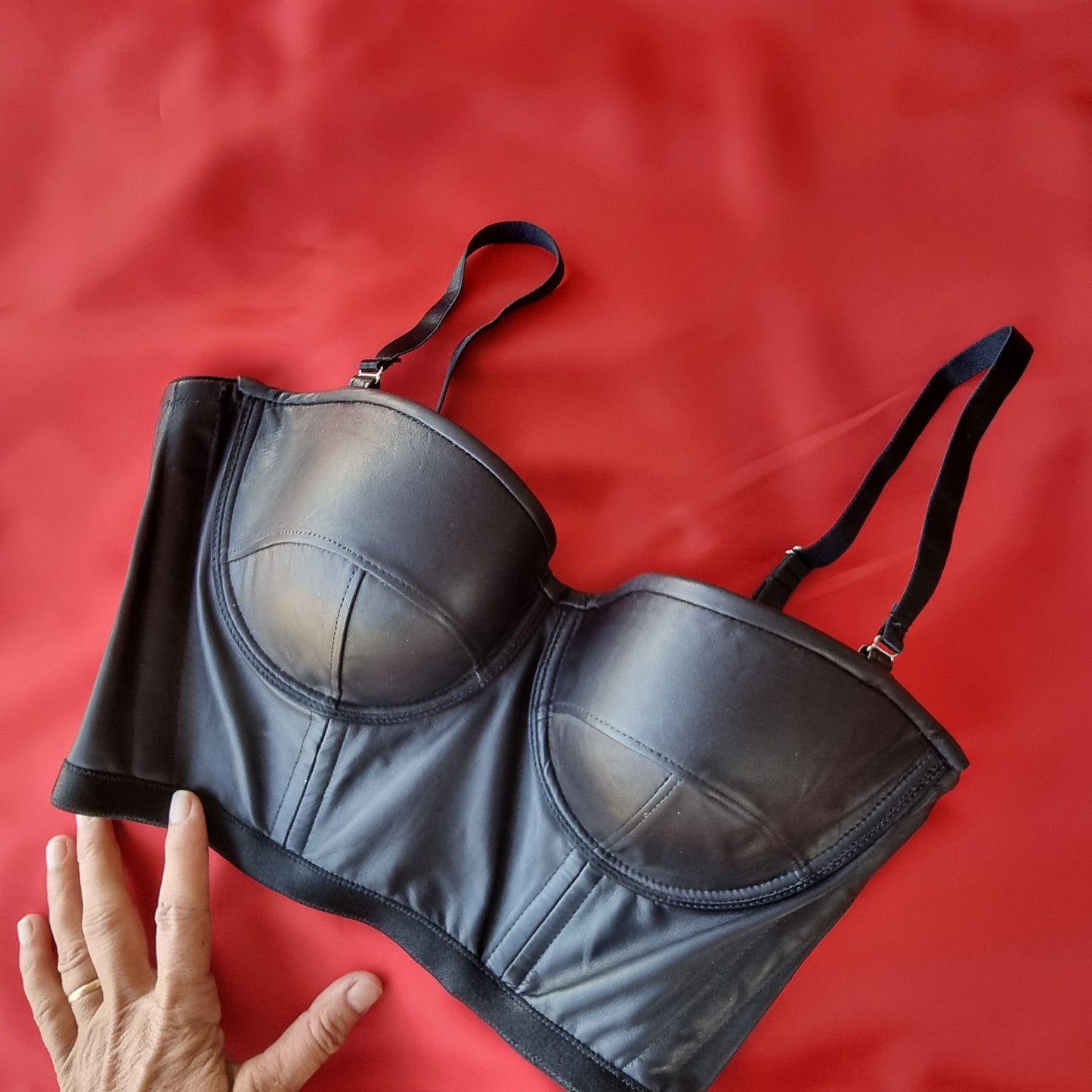 Long Line Bra - 32 to 44J cup
