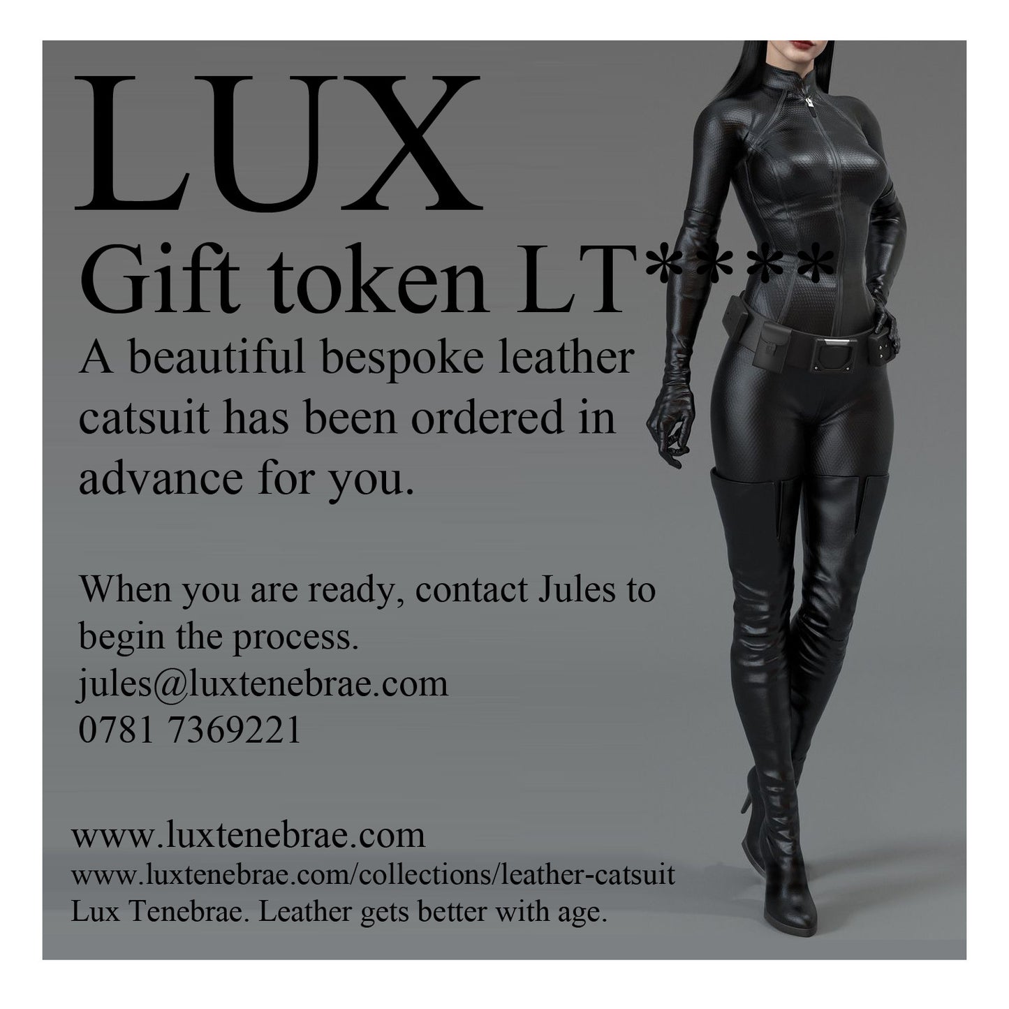 Gift Token