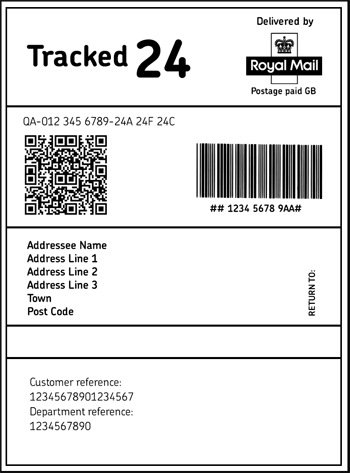 Postage UK