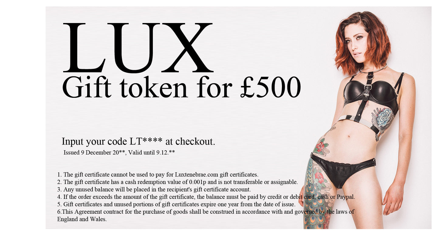 Gift Token