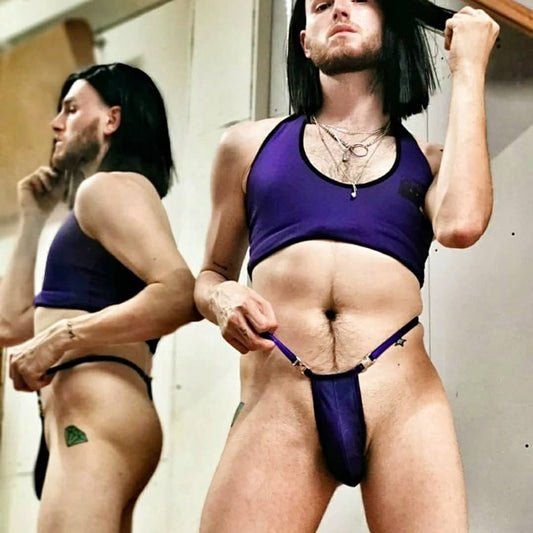 Stripper String