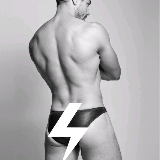 Men's Full Ouvert Briefs