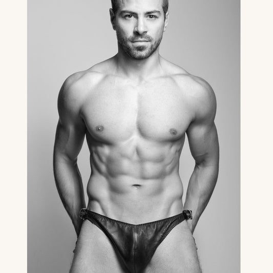 Men's Buckle Briefs