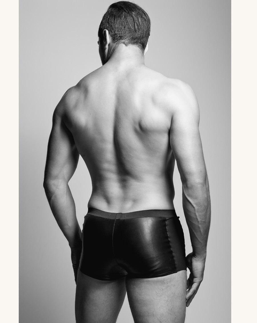 Serrez les caleçons Zip Boxer