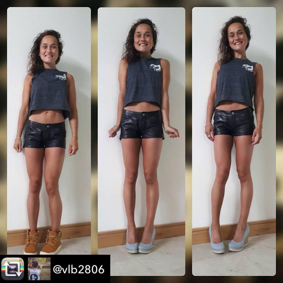 Leather Short Shorts