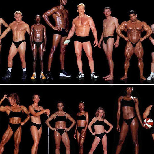 Are you an in-betweener? ...When one size doesn't fit all....
