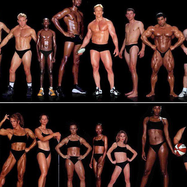Are you an in-betweener? ...When one size doesn't fit all....