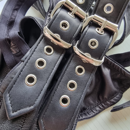 Women's Buckle Thong