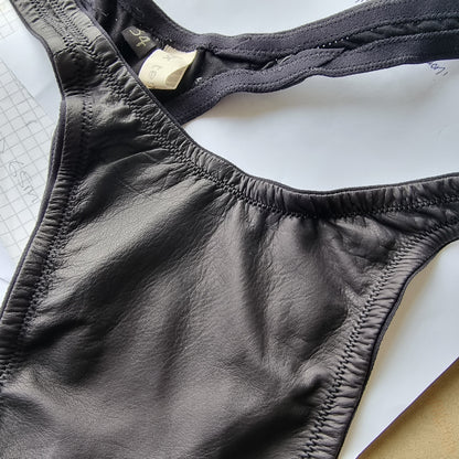 MFWP Thong Almost Perfect