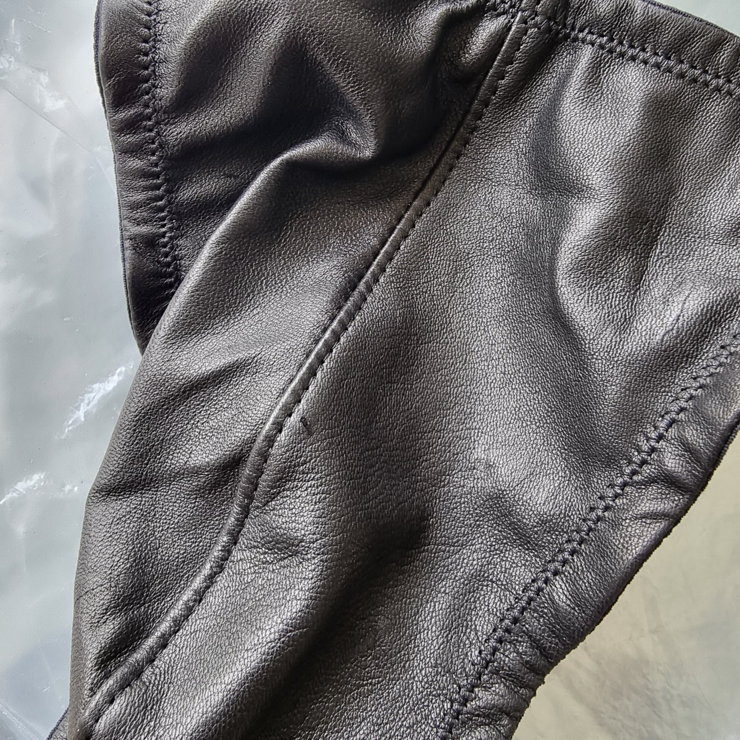 Men's Thong SLIGHT SECONDS Black