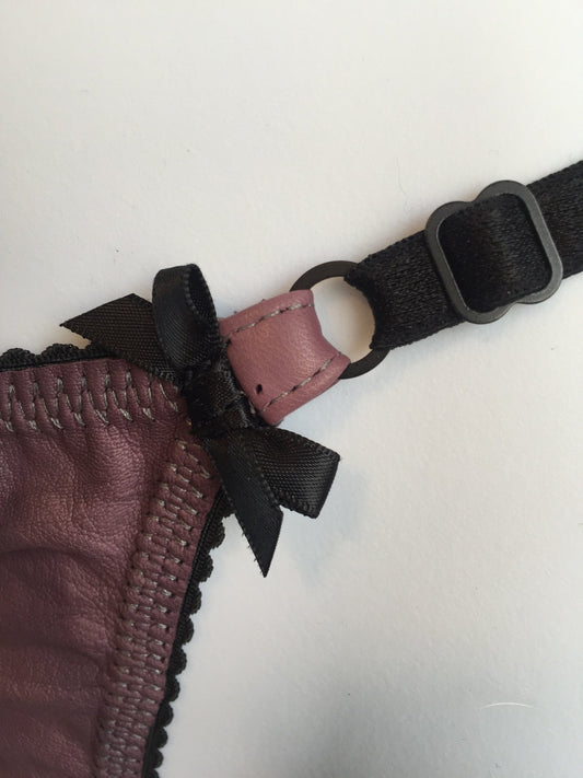 Miss Fortune Ajustable Cuerda BLACK EDITION