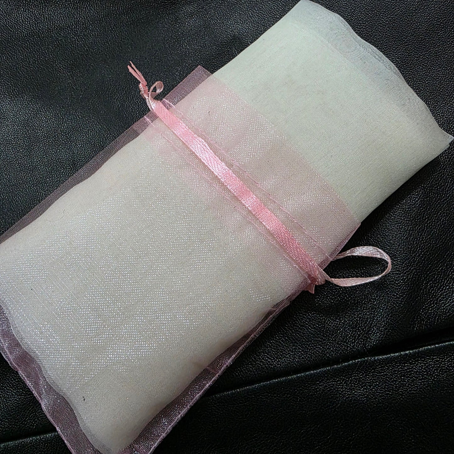 organza pressing ironing cloth for leather