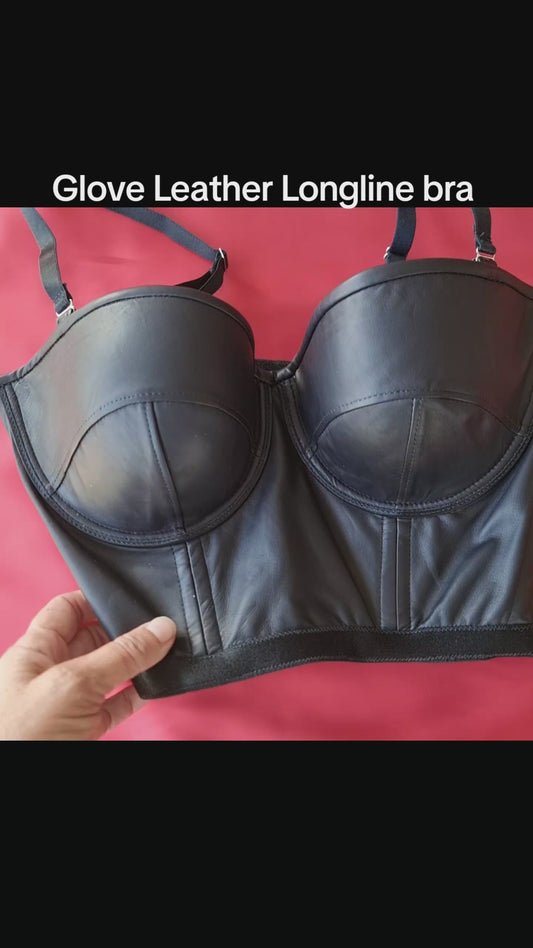 Long Line Bra  - 32 to 44J cup