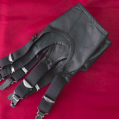 Six Strap Suspender
