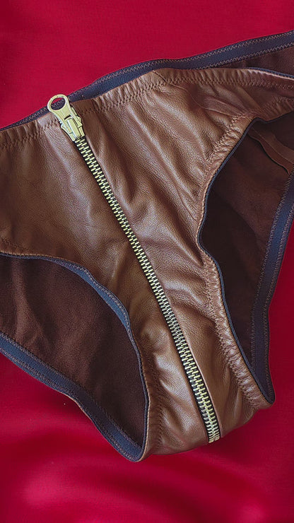 Trinidad Zip Brief