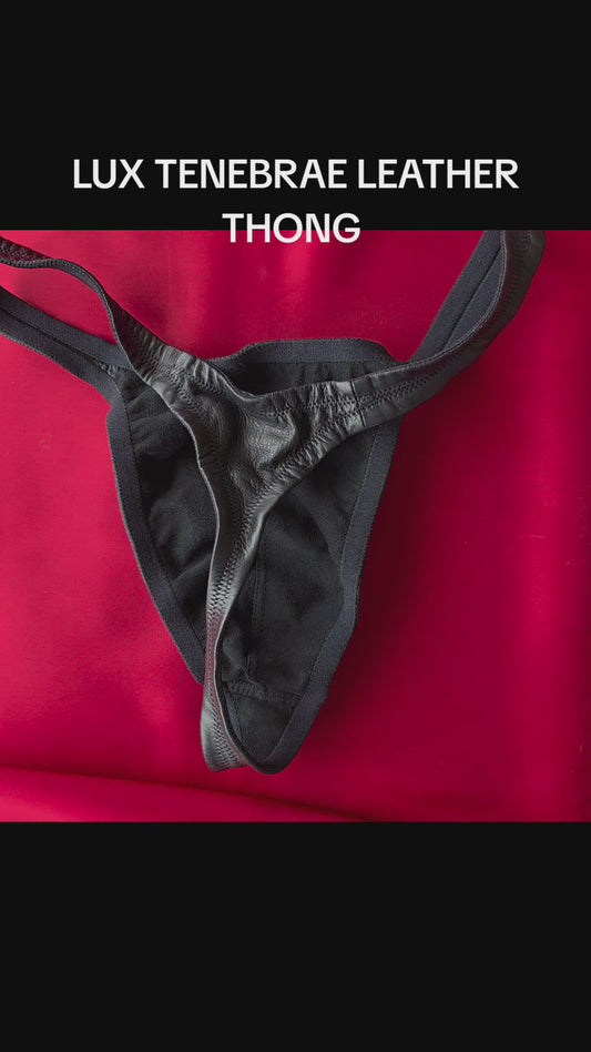 Men's Ultralux Thong