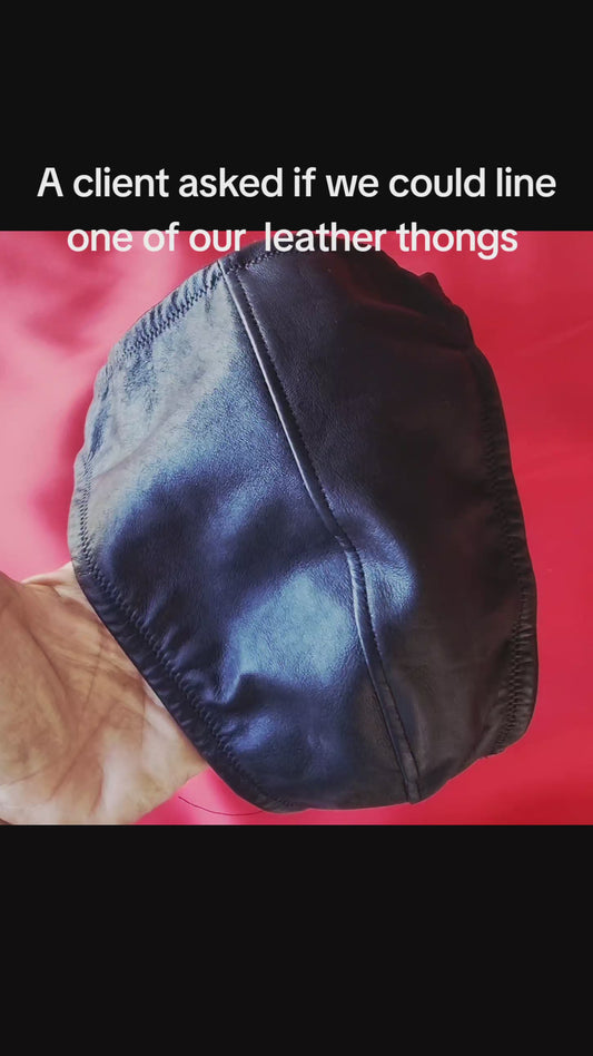 Tanga Ultralux de los hombres