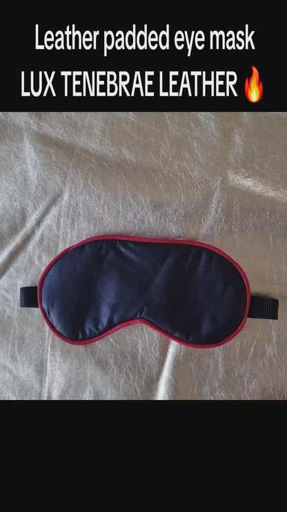 Pillow Eye Mask