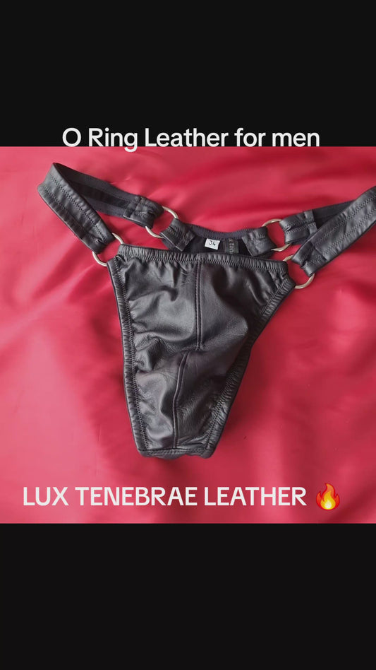 O Ring Thong