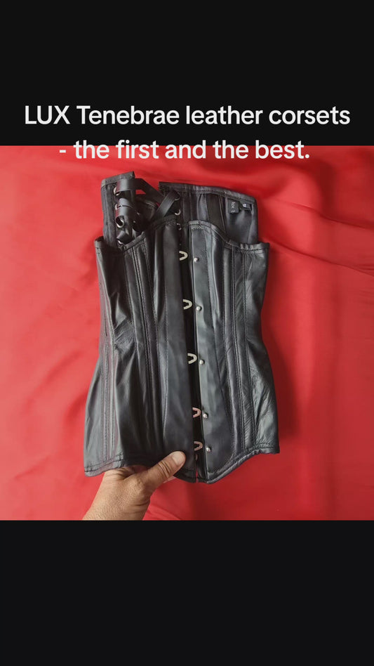 Dekker Long Line Corset