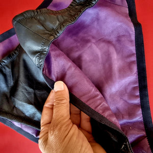 Hommes Ultralux Briefs BLACK EDITION