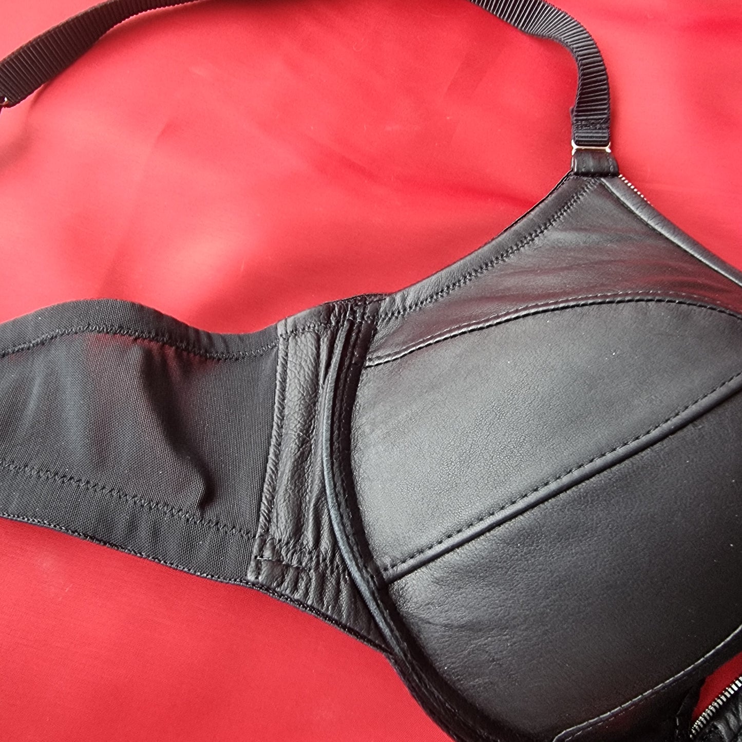 Trinity zip sumise-32B to 40H cup