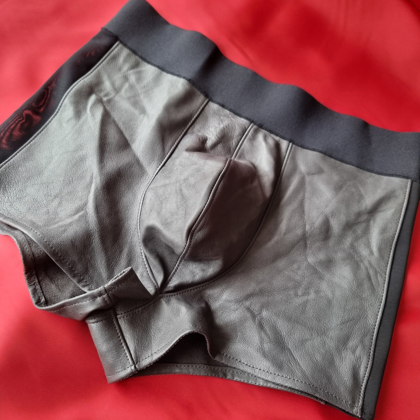 Fitted Boxers mid grey 32