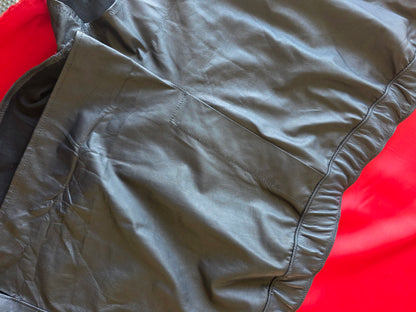 NEW! Total Immersion: Glove Leather Covered Waistband Boxers