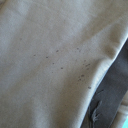 Leather Boxer Shorts (Outlet Edition)