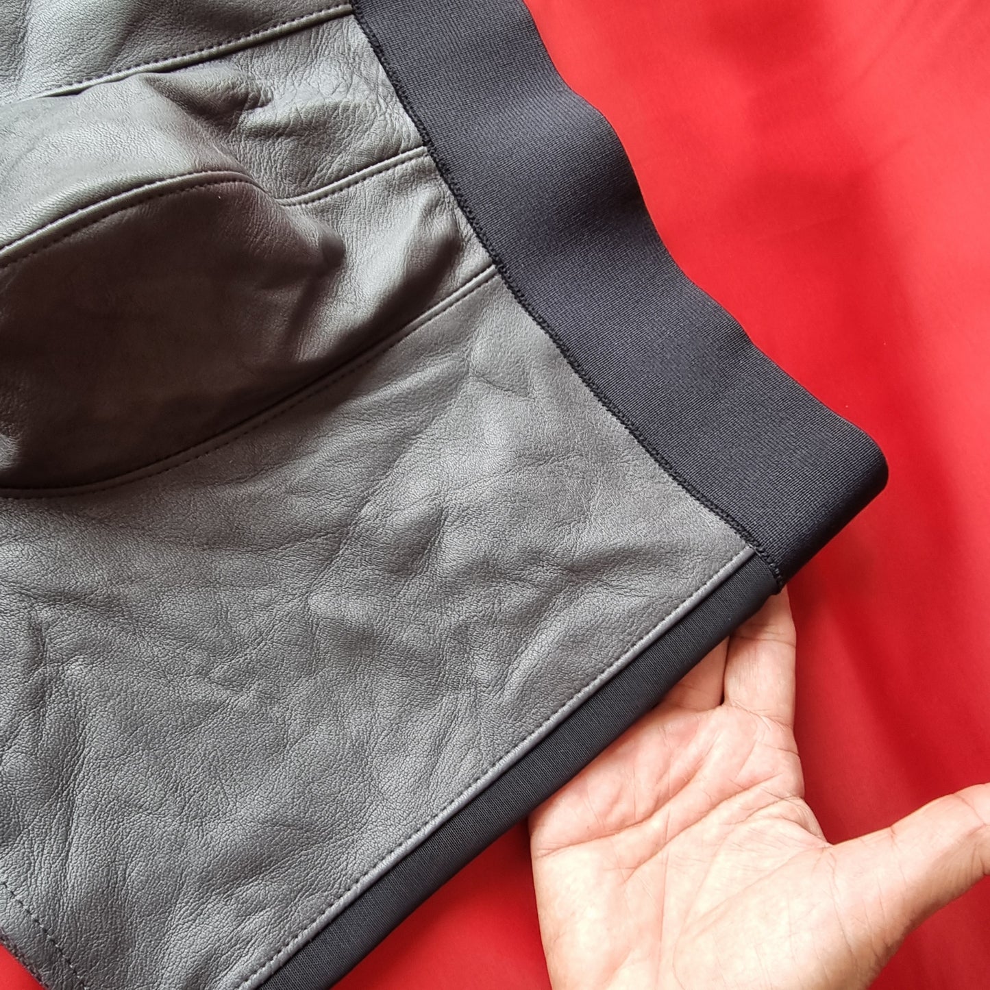 Fitted Boxers mid grey 32