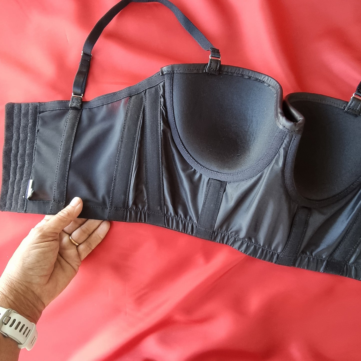 Long Line Bra  - 32 to 44J cup