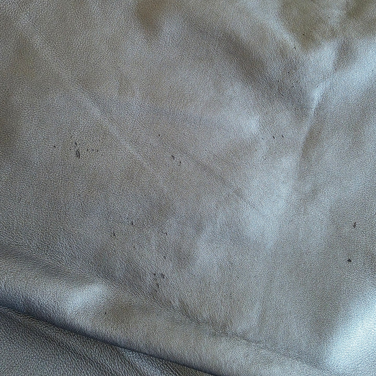 Leather Boxer Shorts (Outlet Edition)