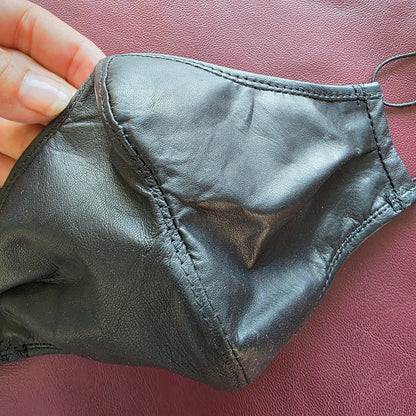 Máscara de la cara del guante