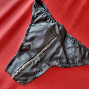 Men's Full Zip Ouvert Briefs