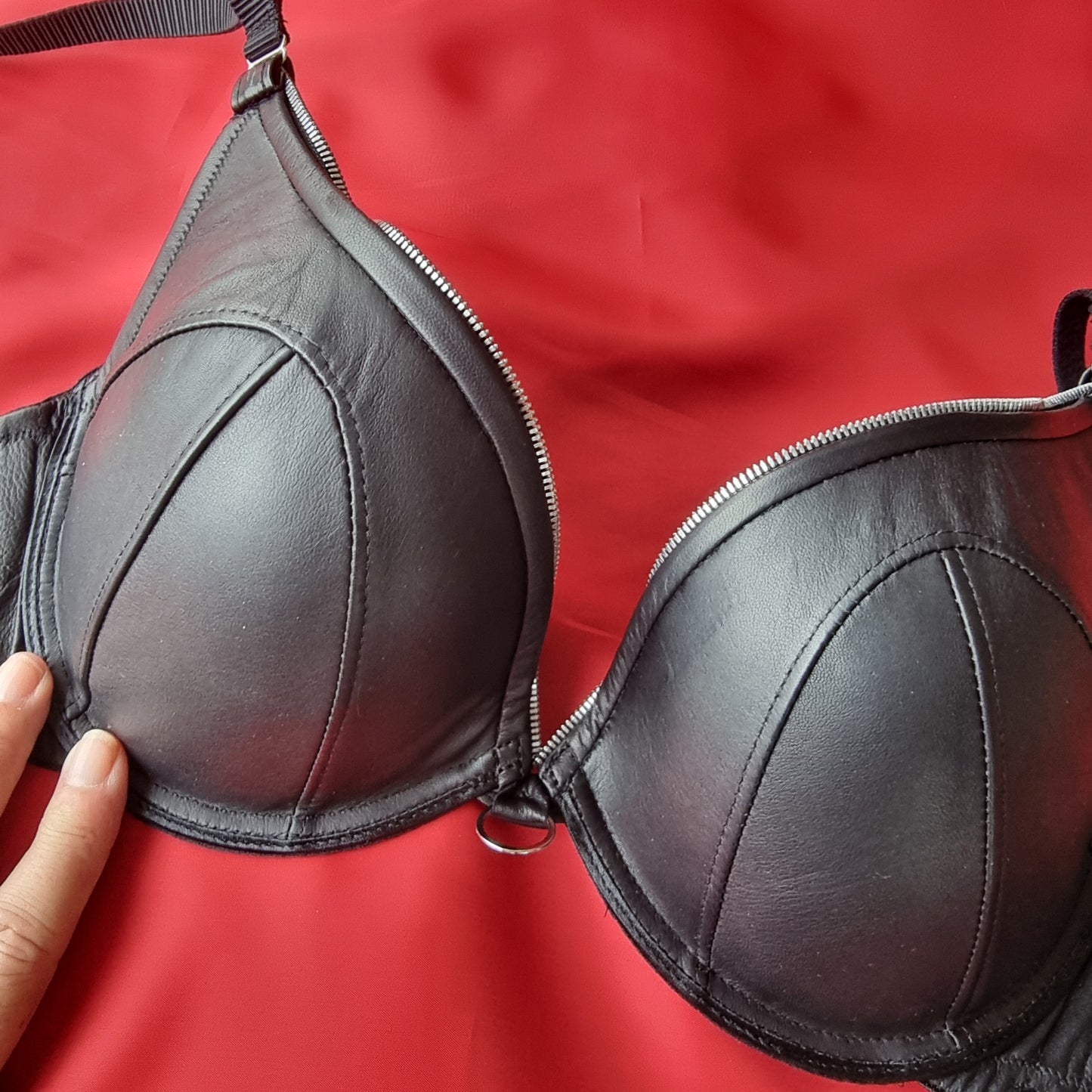 Trinity zip sumise-32B to 40H cup