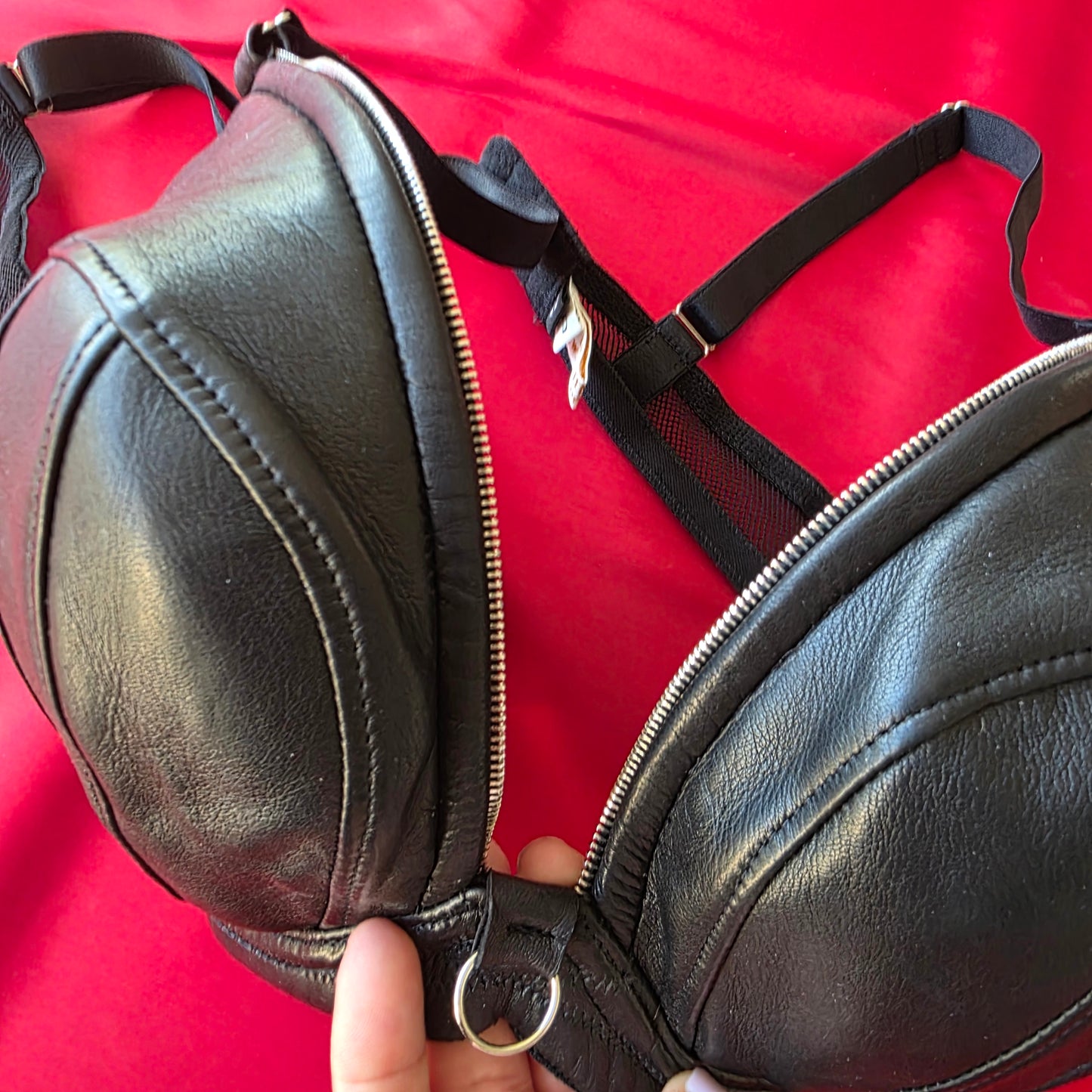 Trinity zip sumise-32B to 40H cup