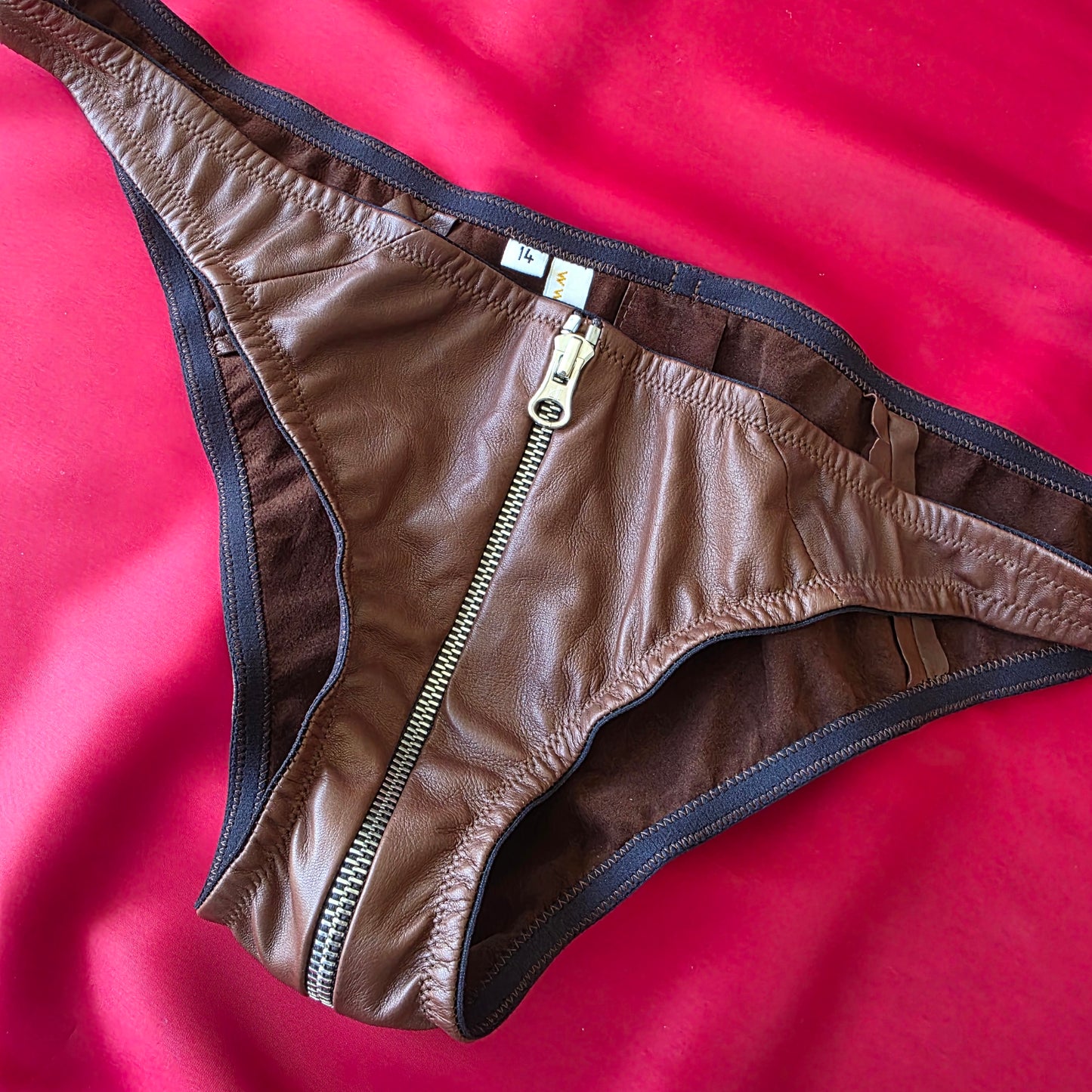 Trinidad Zip Brief