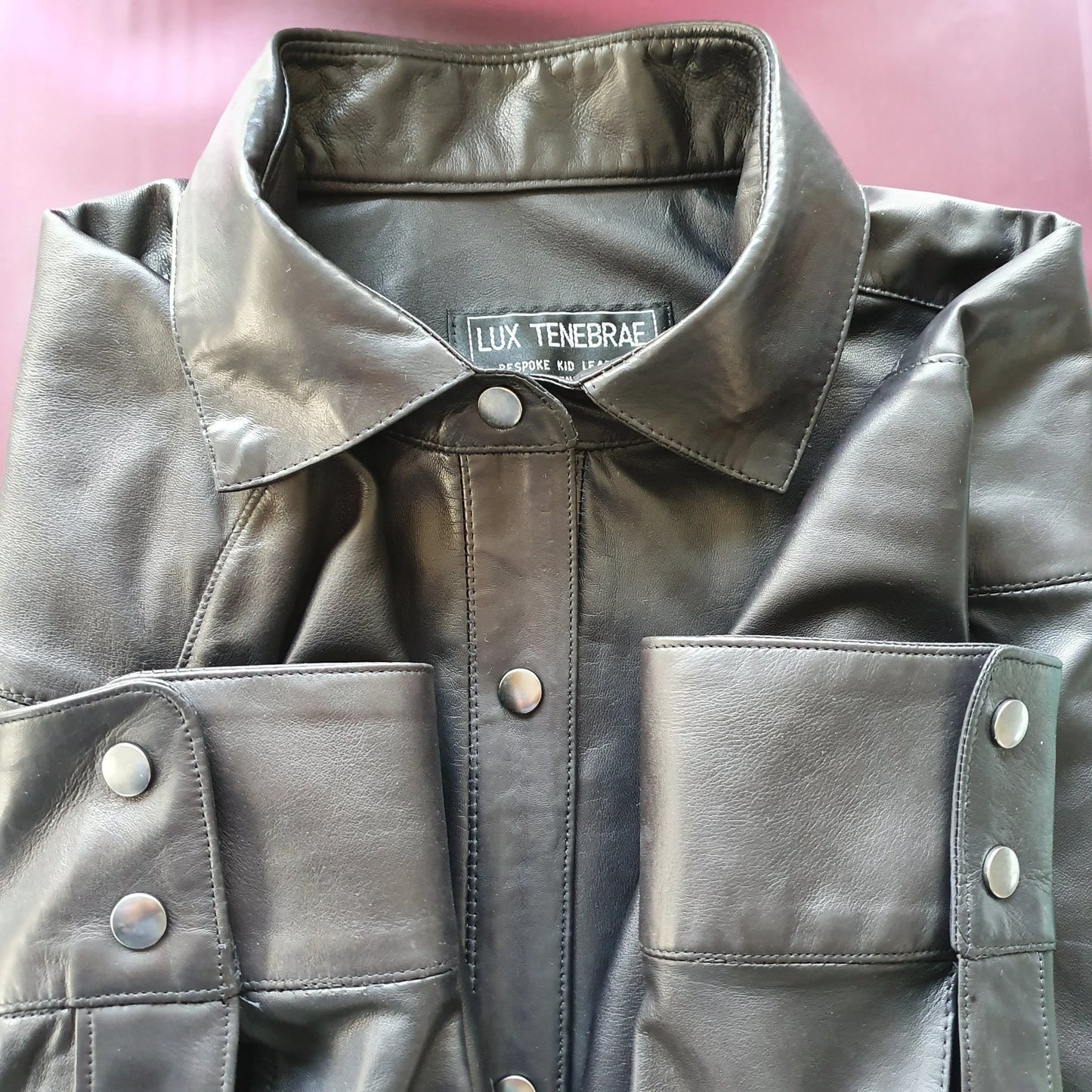 Camisa a medida Hunter