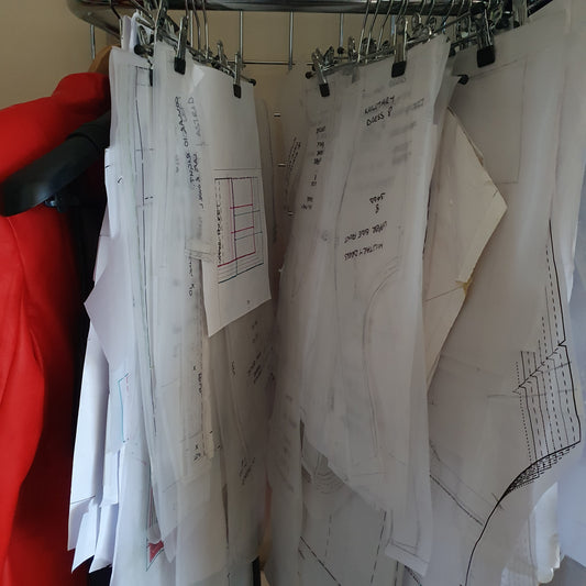 Add Bespoke or Made to Measure Service to your order