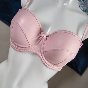 Pink Balconette - 34D - was £197