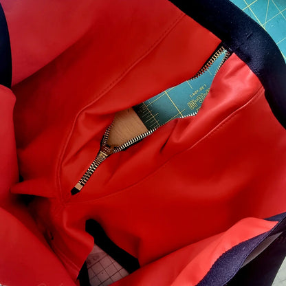 Serrez les caleçons Zip Boxer