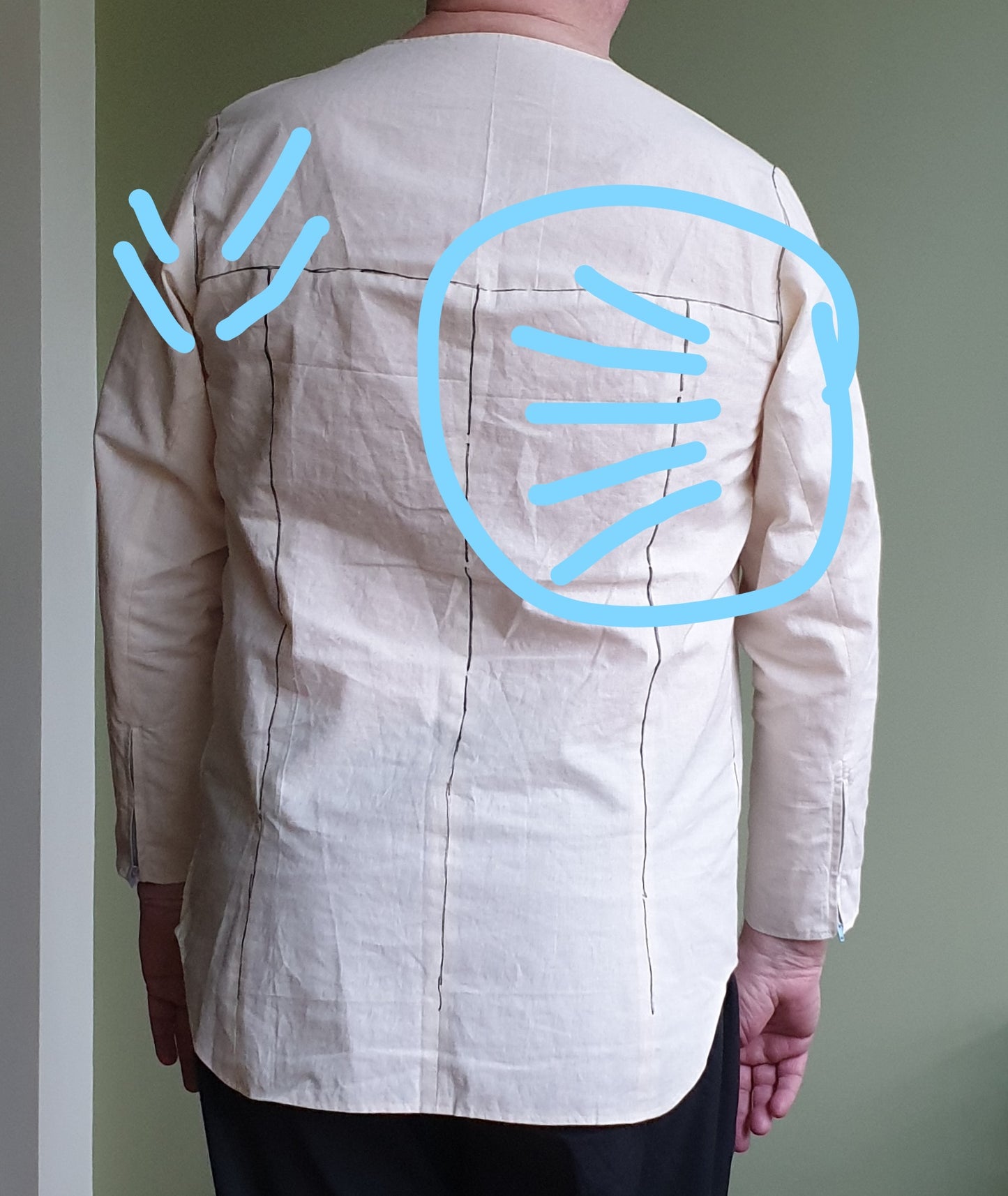 Add Bespoke or Made to Measure Service to your order