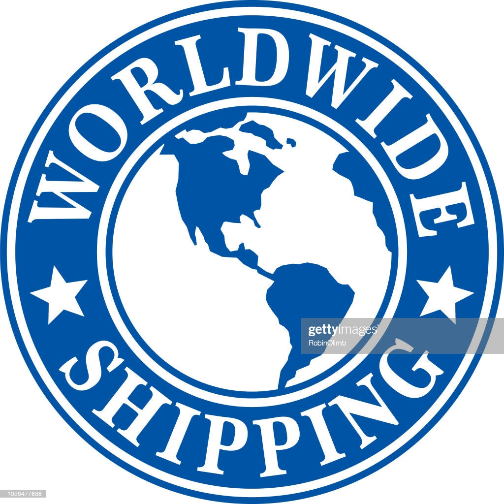 Postage Rest of the World