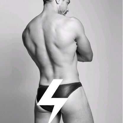 Men's Full Ouvert Briefs